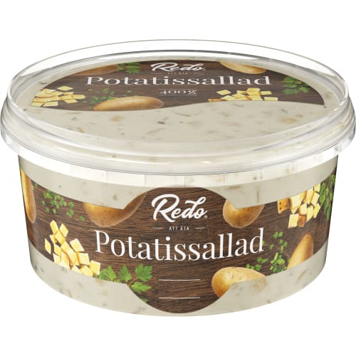 Potatissallad