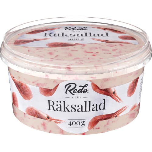 Räksallad