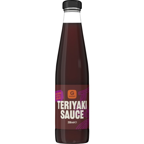 Garant Teriyaki Sauce