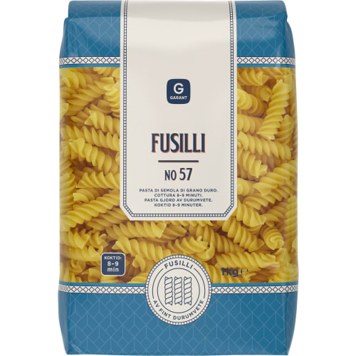 Garant Fusilli Pasta