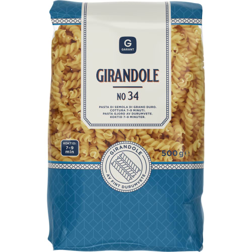 Garant Girandole Pasta