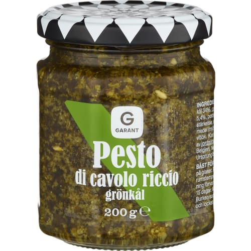 Garant Grönkålspesto