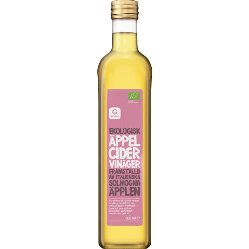 Äppelcider Vinäger