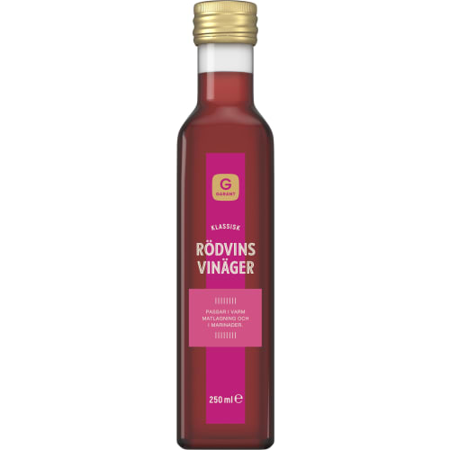 Garant Rödvinsvinäger