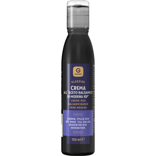 Garant Crema Balsamvinäger Original