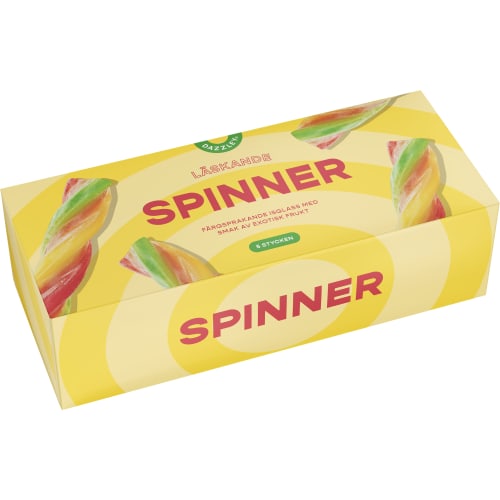 Spinner Glass
