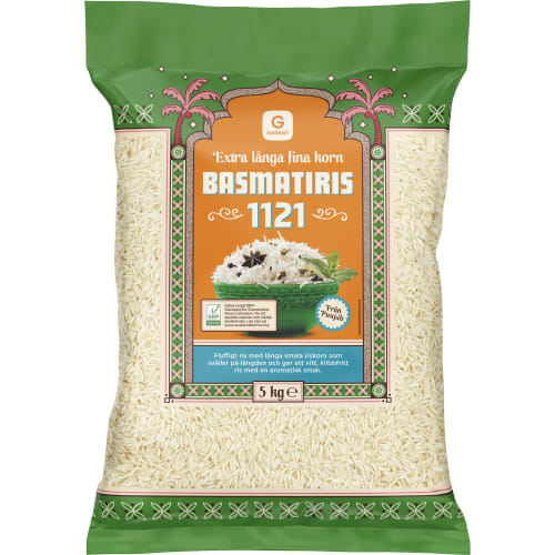 Basmati 1121 Ris