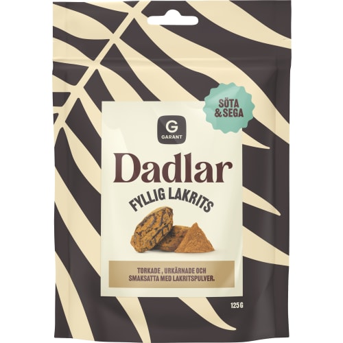 Dadlar Lakrits