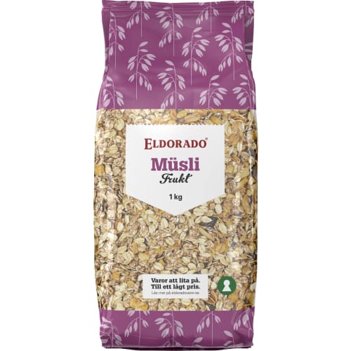 Frukt Müsli