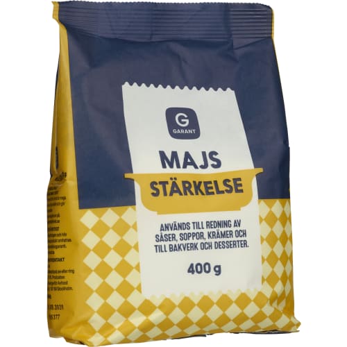 Garant Majsstärkelse