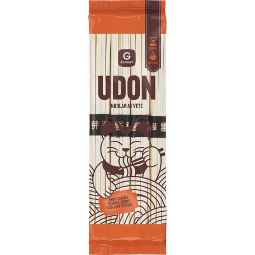Garant Nudlar Udon
