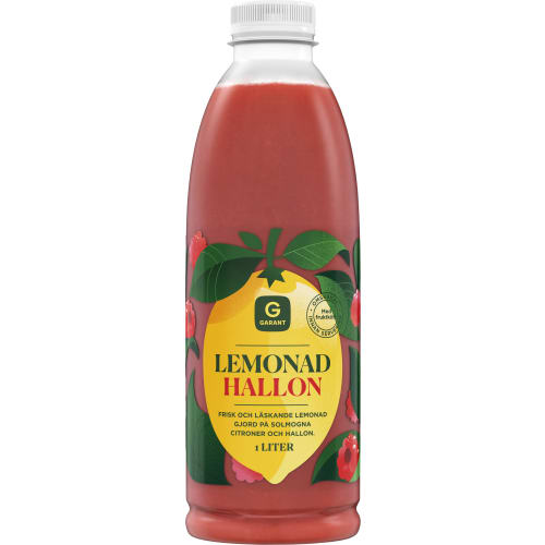 Hallon Lemonad
