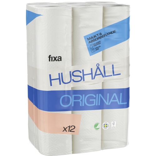 Hushållspapper