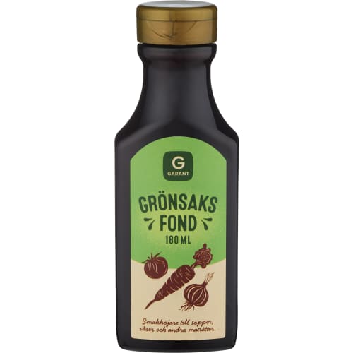 Grönsaksfond