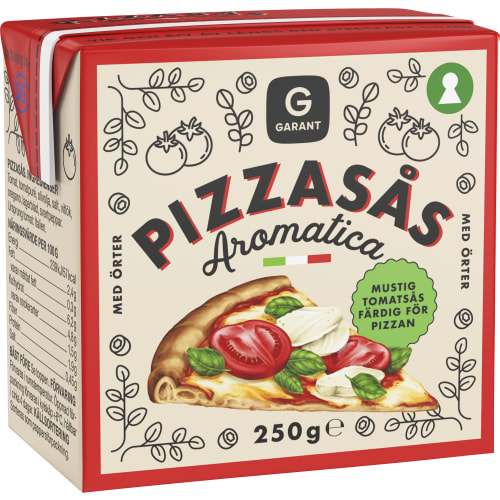 Garant Pizzasås