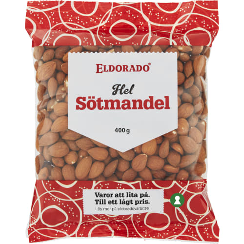 Eldorado Sötmandel Hel
