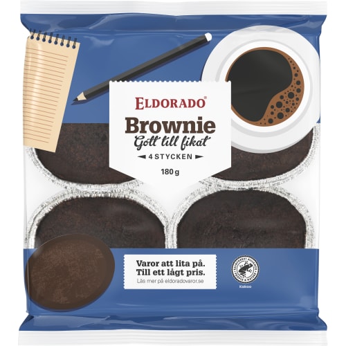 Brownie 4p
