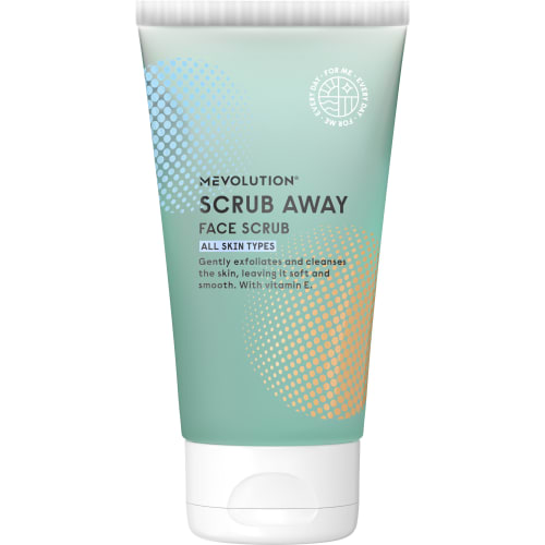 Scrub Away Face Scrub