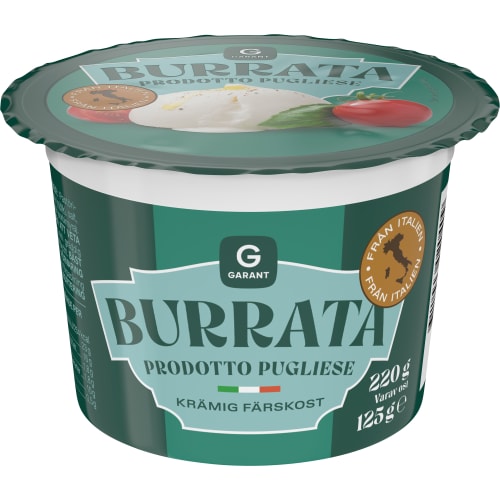 Burrata