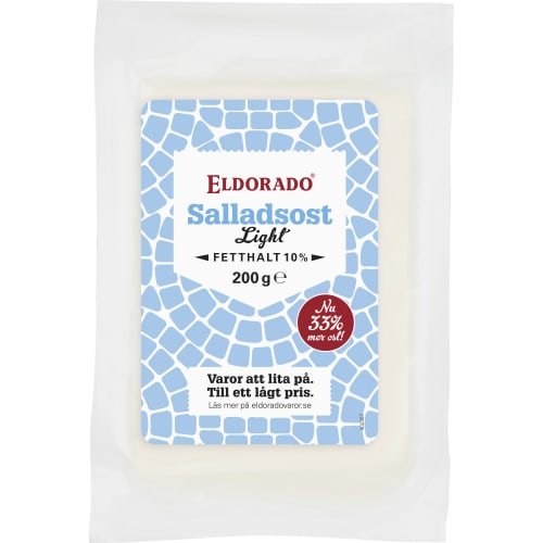 Eldorado Salladsost 10%