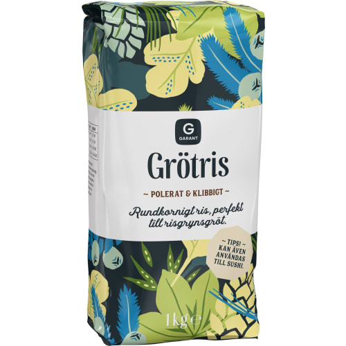 Grötris Polerat