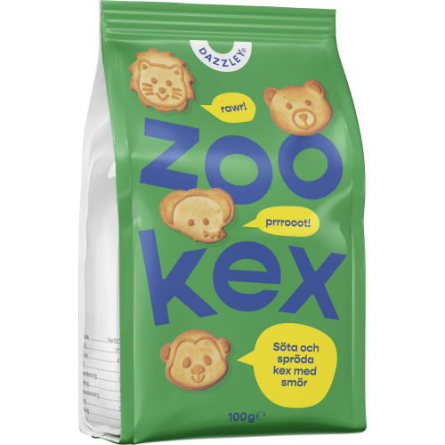 Barnkex Naturell