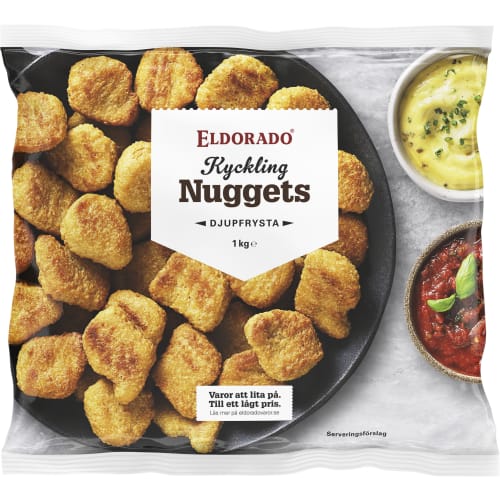 Kyckling Nuggets