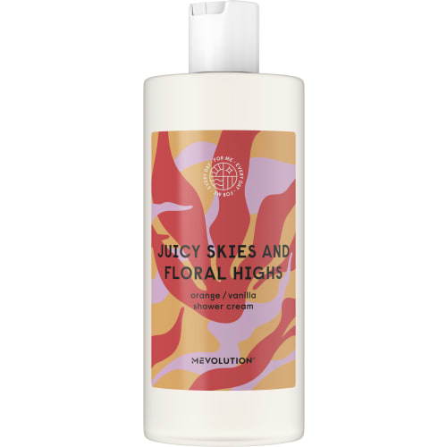 Juicy Skies And Floral Highs Duschtvål