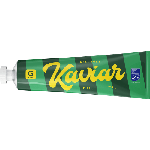 Kaviar Dill