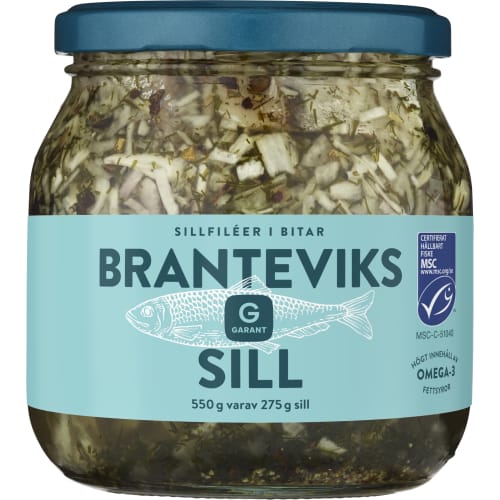 Brantevikssill
