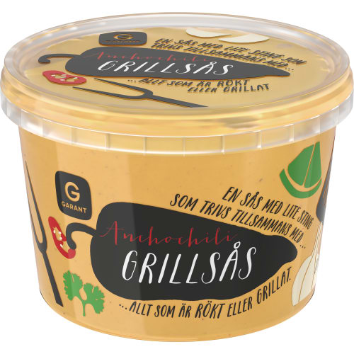 Grillsås