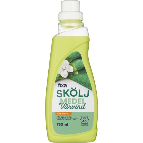 Vårvind Sköljmedel