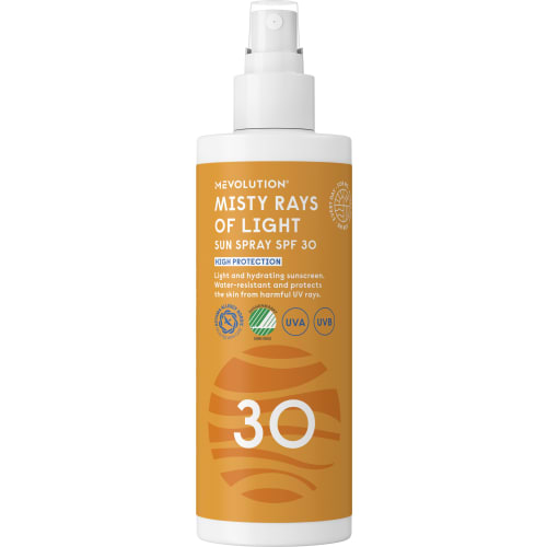 Spf 30 Spray Misty Rays Solkräm