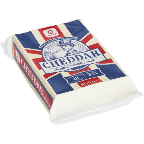 Cheddar Vit