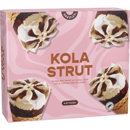 Kola Glasstrut