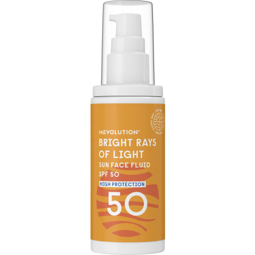 Spf 50 Ansikte Solkräm
