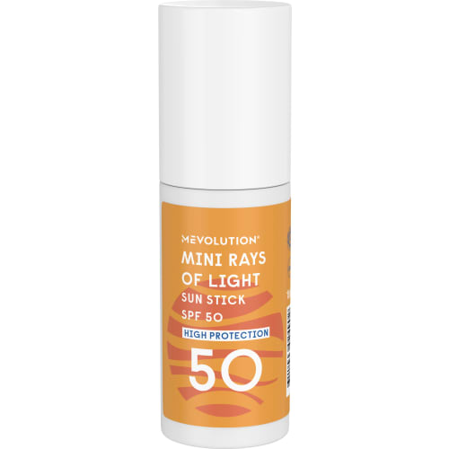 Spf 50 Mini Rays Of Light Solstift