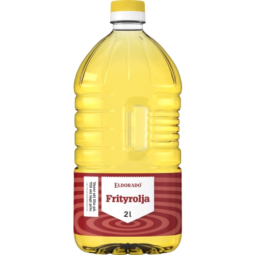 Frityrolja