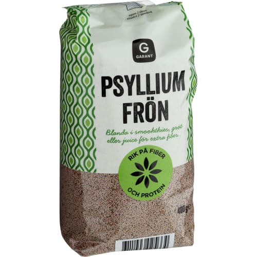 Garant Psylliumfrön
