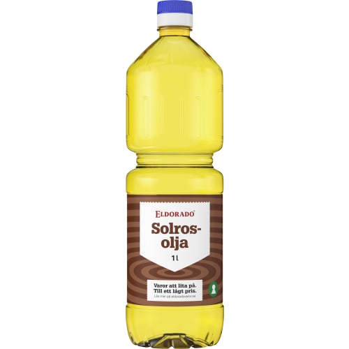Eldorado Solrosolja