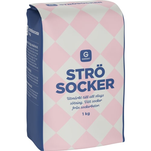 Strösocker