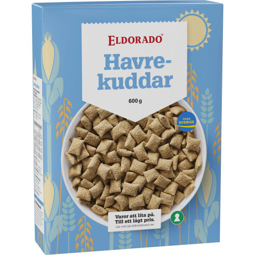 Havrekuddar