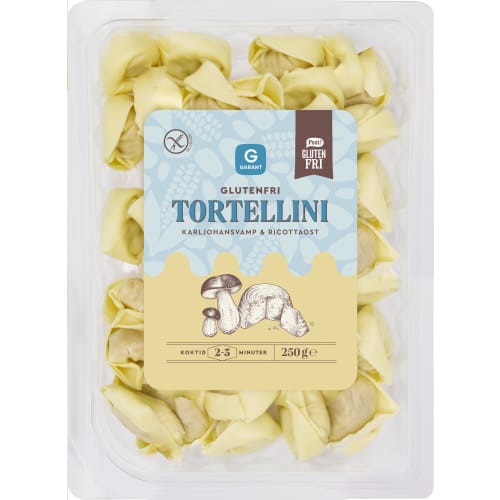Tortellini Svamp Glutenfri