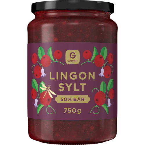 Garant Lingonsylt