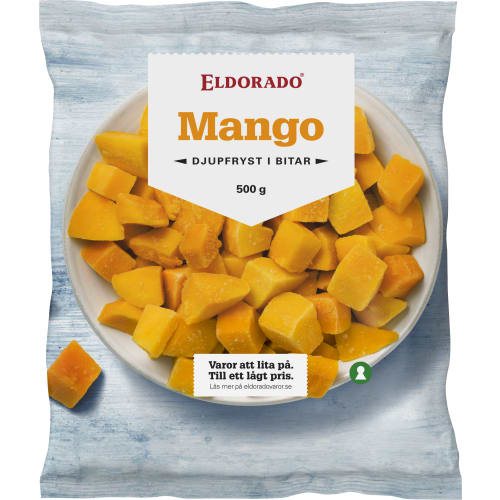 Mango Fryst