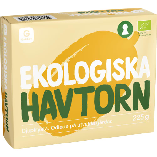 Havtorn Eko Frysta