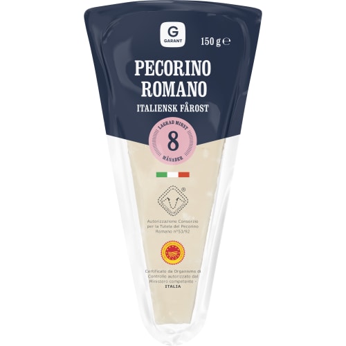 Pecorino 8mån