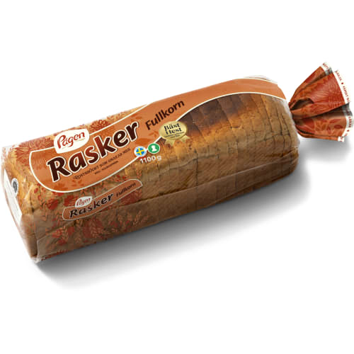 Rasker Fullkorn