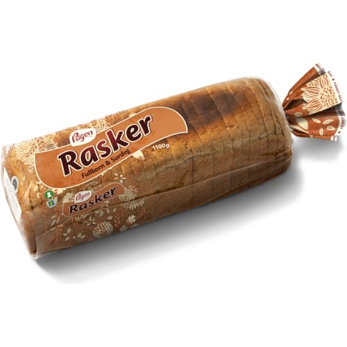 Rasker Fullkorn