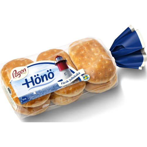 Jollekaka Hönö 6-pack